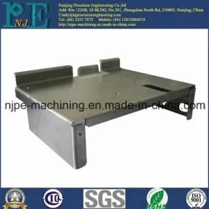 Custom High Quality Metal Processing Machine Parts