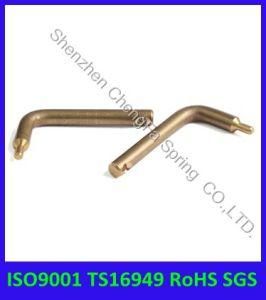 ISO9001 Ts16949 Wire Bends and Turns Part