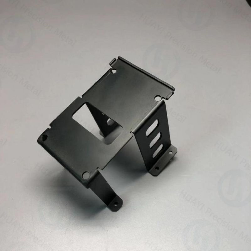 OEM Stamping Bending Sheet Metal Parts ISO9001 Certificated Sheet Metal Stainless Steel Parts Precision CNC Machining Part Fabrication Products