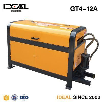 12mm Wire Straightening and Cutting Machine Top Quality Steel Bar Straightener Machine