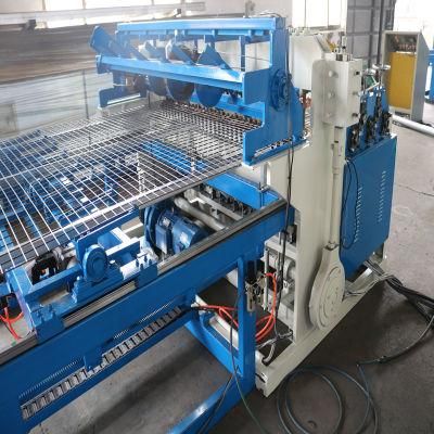 Brickforce Concrete Mesh Weld Making Machine for Construction