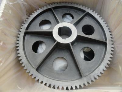 Custom Machining Brass Steel Gear for Machinery