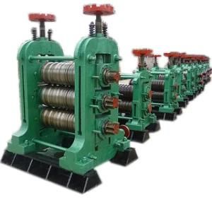 High Quality Two-Roll Mill Two-High Hot Rolling Mill Short Stress Line Rolling Mill