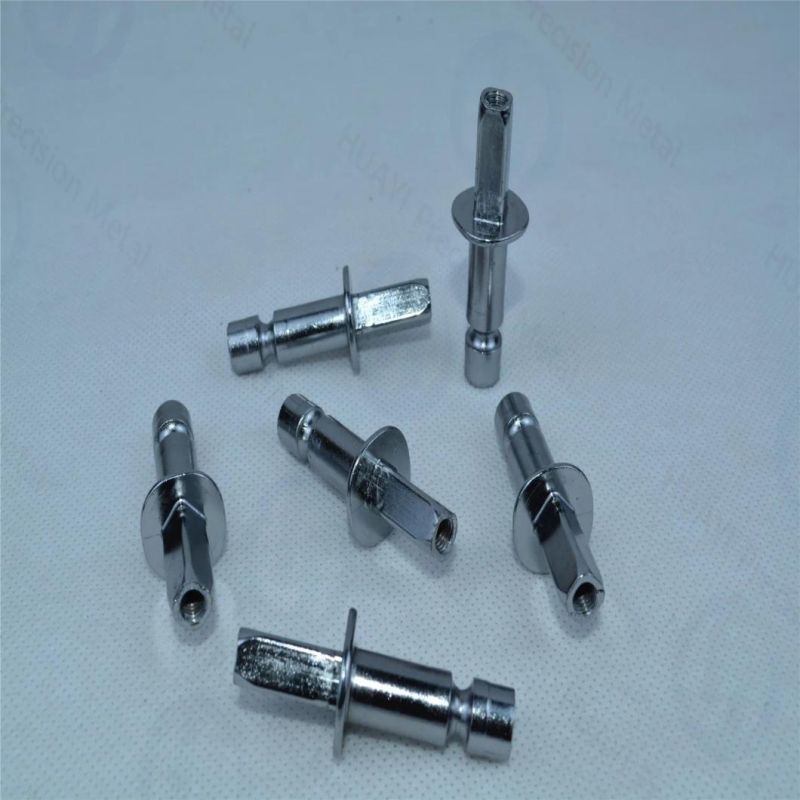 High Qualify Stainless Steel Cross Recessed Pan Head Machine Screw