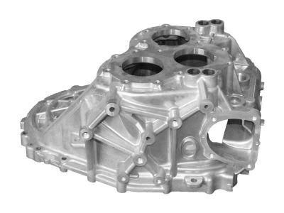 OEM Service Aluminum Die Casting Automobile Telecommunication Housing Parts Die Casting Auto Parts