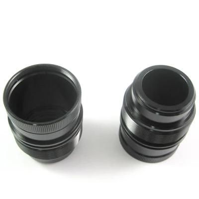 China Factory Customized Metal Anodizing Aluminium Drawing Precision CNC Turning Parts