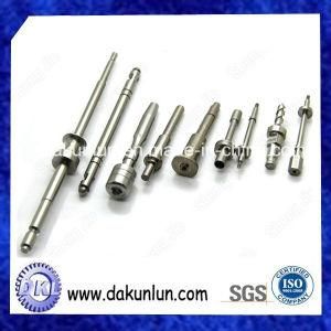 CNC Milling High Precision Parts Processing Hardware