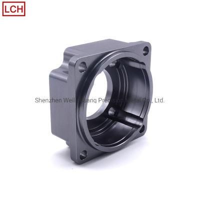 Best China Manufacturer Machining Custom Die Casting Milled Parts
