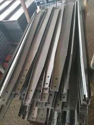 High Precision Customized Sheet Metal Stamping Part OEM