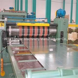 Slitting Line/Longitudinal Cutting Machine (3mm thickness and 1600mm length)