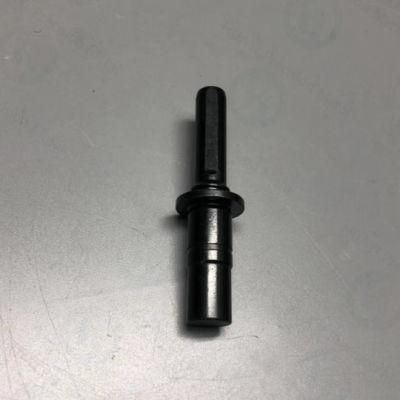 Chinese OEM CNC Turned Plastic Aluminum Delrin POM Parts Machining