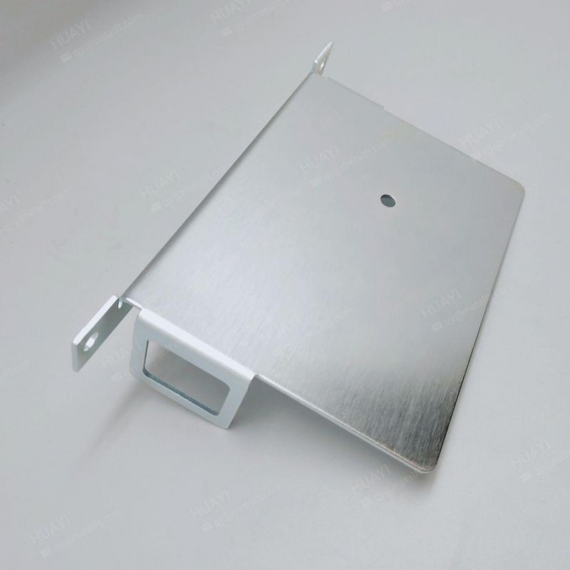 Laser Cutting Service for Stainless Steel Anodize Stamping Parts and Powder Coating Bending Sheet Metal Machinery Parts