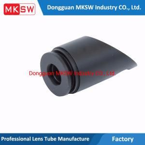 Metal Part Black Anodized Aluminum Camera Metal Part CNC Machining Parts Accessories