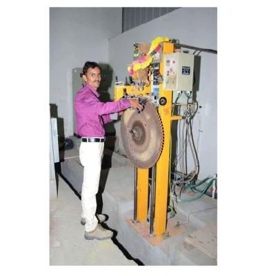 Semi Automatic Diamond Saw Blade Welding Machine