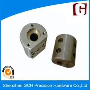 OEM Customized Steel Part CNC Precision Machining
