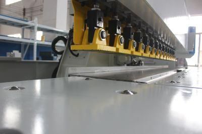 CNC Metal Beveling Machine Edge Milling Machine