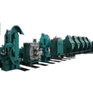 Wire Rod Hot Rolling Mill Equipment Finishing Mill Price Customizable Finishing Hot Mill