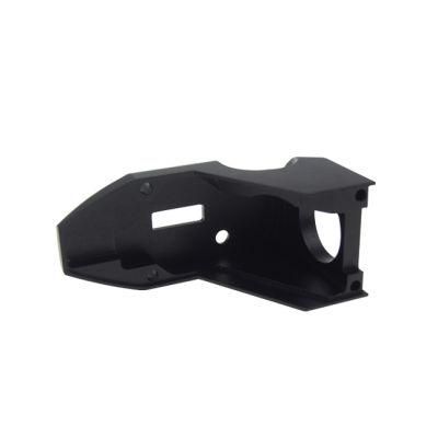 Exquisite Top Quality CNC Machining and Custom Aluminum Parts Manufacturing of China CNC Parts Black Anodizing Marine Parts