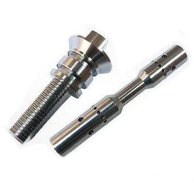 Custom Non-Standard High Quality Metal CNC Part Turning Stainless Steel CNC