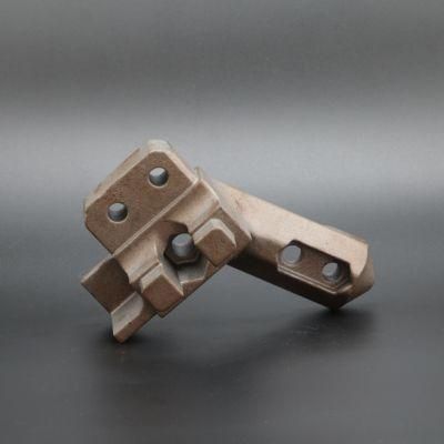OEM Customized Die Casting High Precision Machining Carbon Steel Parts