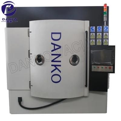 Middle Frequency Magnetron Sputtering Coating Machine for Jewelry
