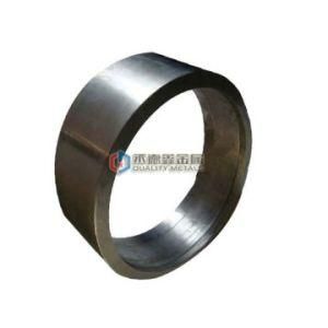 Hot Sale Gr2 Pure Titanium Melting Crucible Melting Silicon Gold Platinum Titanium