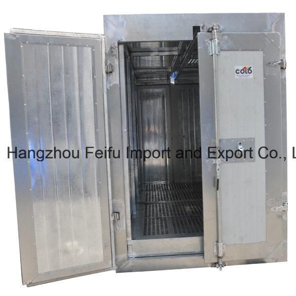 Electric Powder Coating Oven