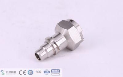 OEM High Precision CNC Machining Parts/Customized Machinery Parts/ Small Connector