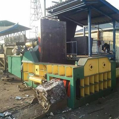 Hydraulic Recycle Automatic Car Shell Press Machine