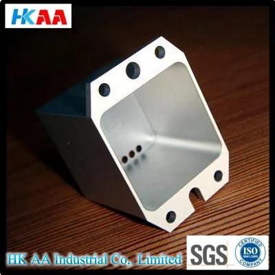 Customized Aluminum Staineless Steel Precision 5, 000rpm CNC Machining Case Parts in Hardware