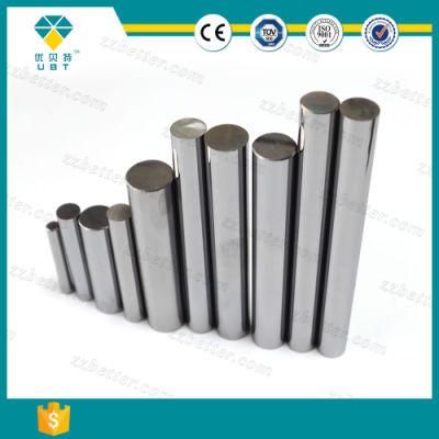 K10 Grade Tungsten Carbide Rods for End Mills