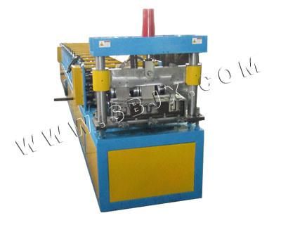 Three Rows Stud Roll Forming Machine Stop Cutting