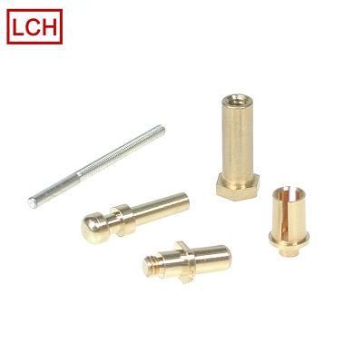 Aluminum CNC Bicycle Spare Part Bike Components Custom Machining Services