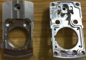 Aluminum Precision CNC Machining Part