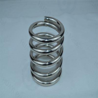 Custom Heat Resistant Stainless Steel Compression Spring