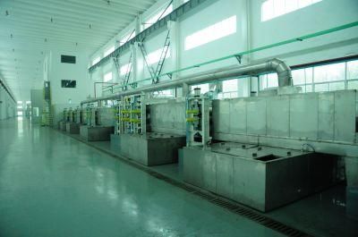 Degreasing Line for Steel Strip