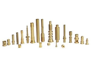 Professional Manufacturer Brass Copper CNC Turning Milling Machining Parts