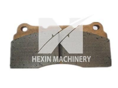 Powder Metallurgy Sintered Parts Brake Pads