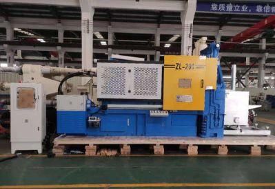 Zl 200 Ton Hot Chamber Die Casting Machine for Zinc Alloy Die Casting