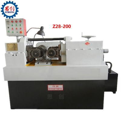 Thread Rolling Machine Hydraulic Nut Bolt Making Machine with Low Price