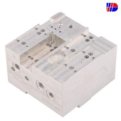 High Quality Precision Custom Aluminum CNC Milling Parts