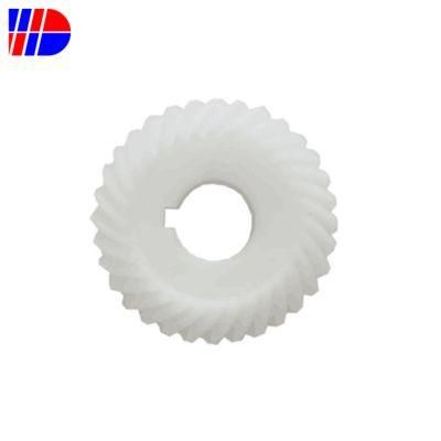 Customized Plastic Helical Gear