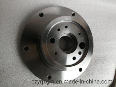 Customized Carbon Steel Heat Exchanger Flange