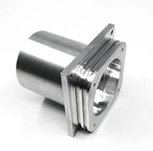 Custom Anodized Metal Stainless Steel CNC Turning Part