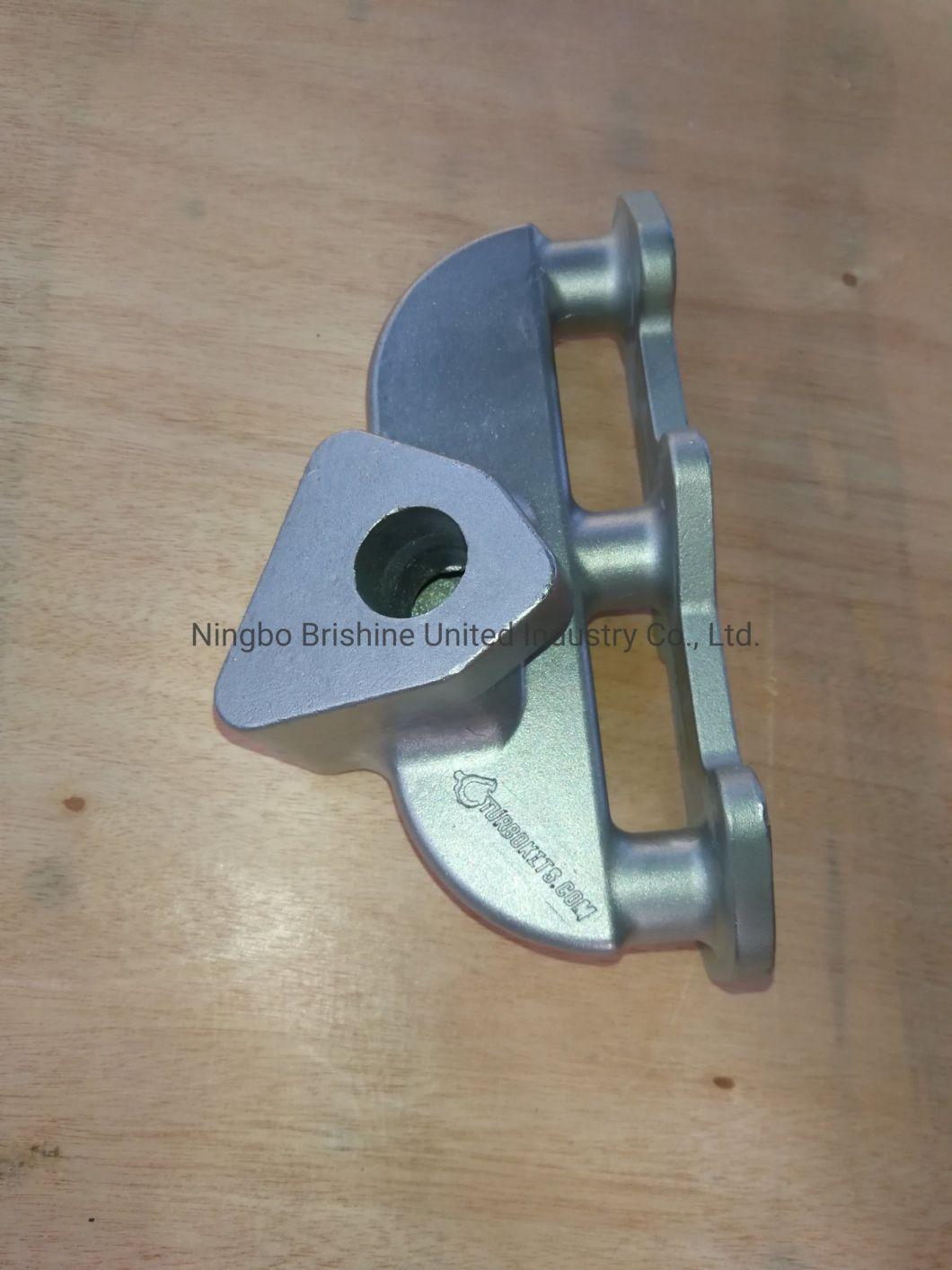 Stainless Steel Casting Part by Lost Wax Process in China