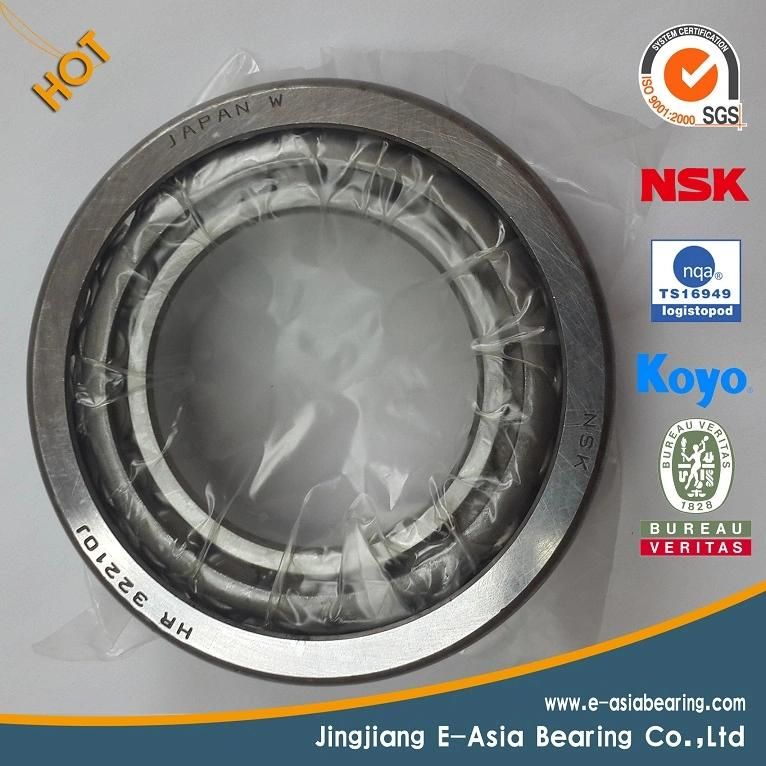 22214 22215e Cc Cck/C3w33 Spherical Roller Bearing
