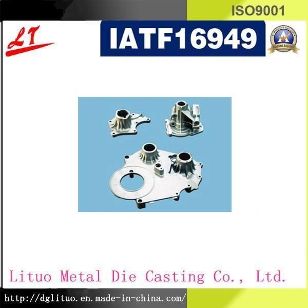 High Quality Aluminum Die Casting CNC Parts