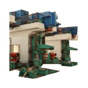 Steel Mill Sells High-Capacity Four-High Hot Rolling Mill Angle Steel Production Line