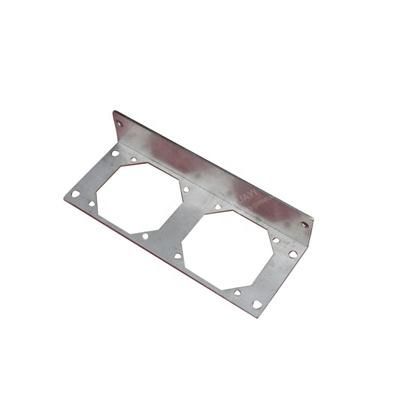 Factory Price Manufacture with Aluminium Sheet Metal Bending Parts