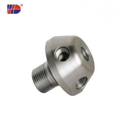 OEM Machining Center Customized High Precision Mechanical Hardware Machinery Parts